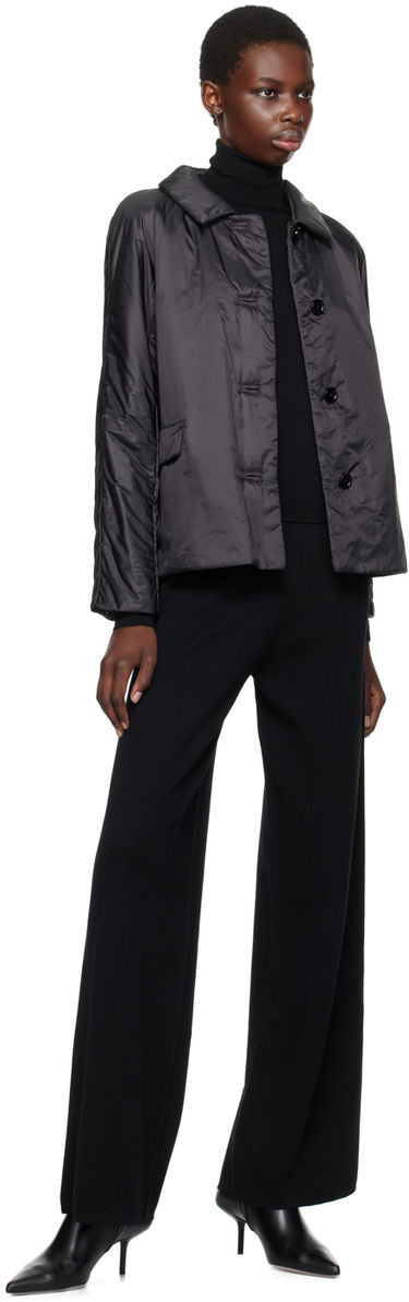Пуловер Max Mara Veloce Turtleneck Черно | 2421366172600 MM12183, 3