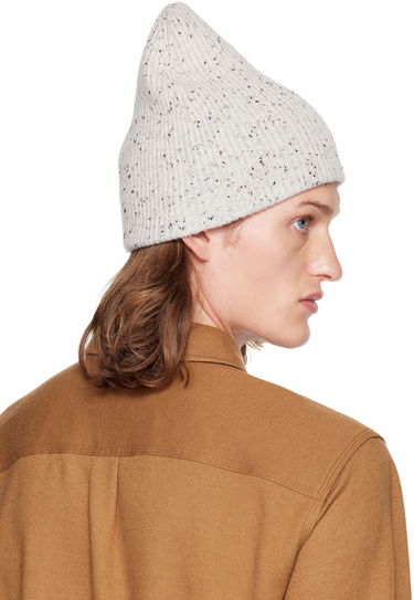 Шапка rag & bone Rag & Bone Harlow Beanie Бяло | MJK22FS002CC02, 2