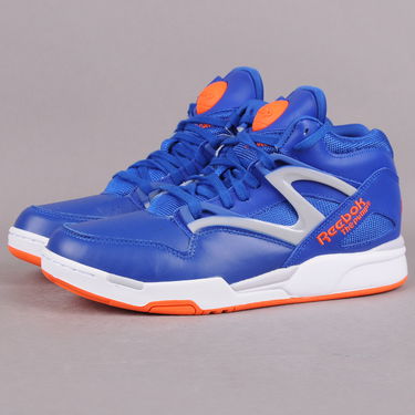 Кецове и обувки Reebok Pump Omni Lite Синьо | m42972, 0