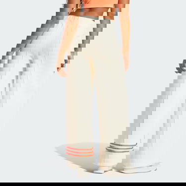 Панталони adidas Performance Wide Leg Track Pants Бяло | JI8517, 2