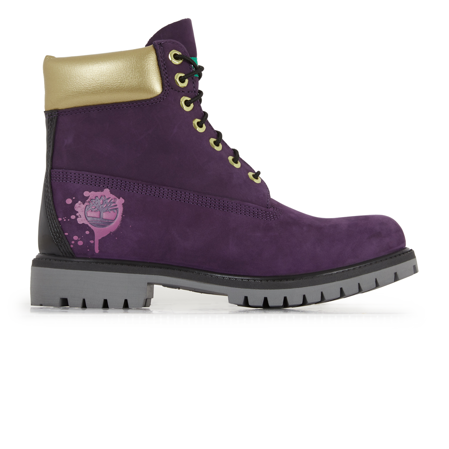 Кецове и обувки Timberland 6-Inch Boot Лилаво | TB0A5PBV5271, 0