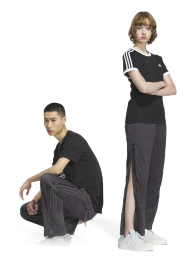 Панталони и дънки adidas Originals SFTM Черно | IK8598
