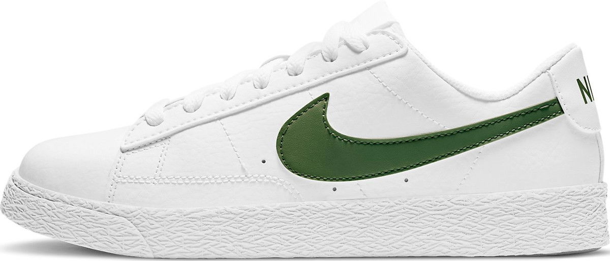 Кецове и обувки Nike Blazer Low GS Бяло | cz7576-101, 0