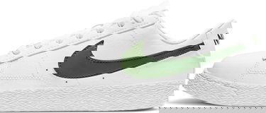 Кецове и обувки Nike Blazer Low GS Бяло | cz7576-101, 0