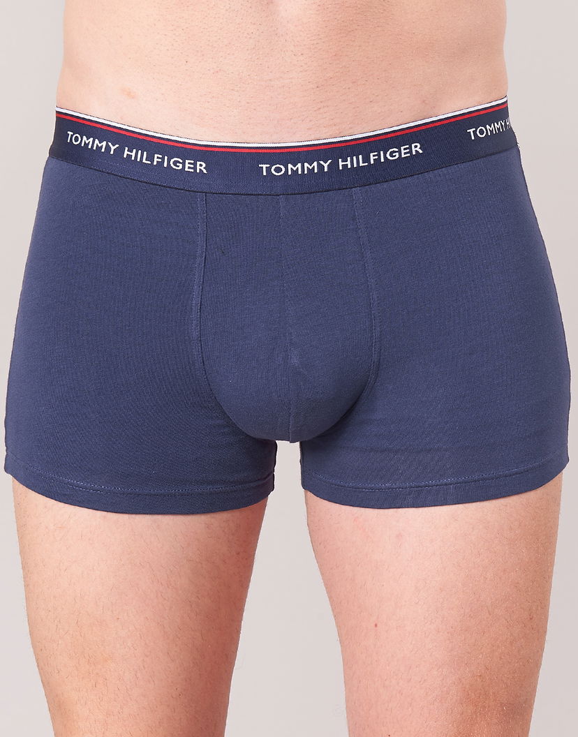 Боксерки Tommy Hilfiger Boxer shorts PREMIUM ESSENTIALS Тъмно синьо | 1U87903842-409-NOOS