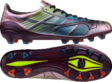 Кецове и обувки Mizuno Alpha II Made in Japan FG Многоцветен | p1ga2560-01, 1