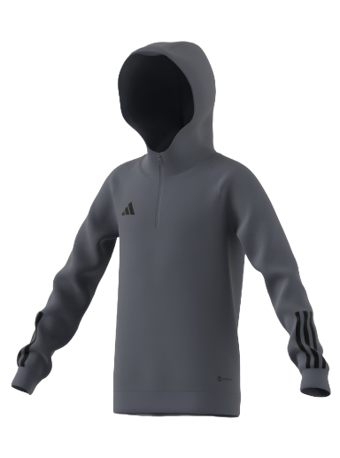 Суитчър adidas Originals Tiro 23 Competition Hoody Сиво | hu1355