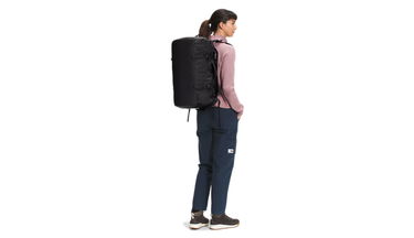 Чанта през рамо The North Face Base Camp Duffel Черно | NF0A52STKY4, 3