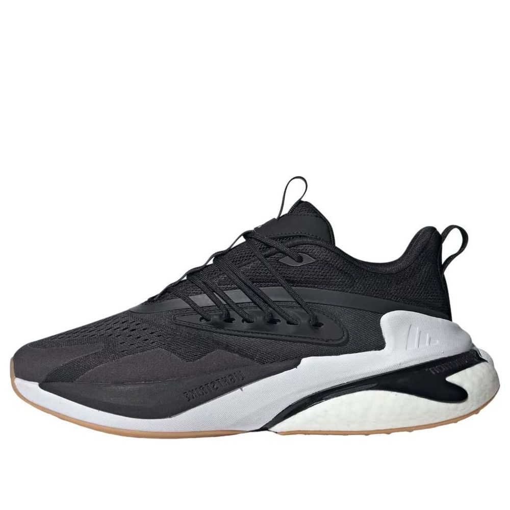 Кецове и обувки adidas Performance Alphaboost V2 Черно | IE9155, 0