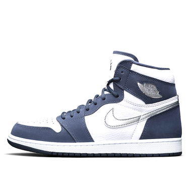 Кецове и обувки Jordan Air Jordan 1 Retro High CO.JP "Midnight Navy" 2020 Бяло | DC1788-100, 1