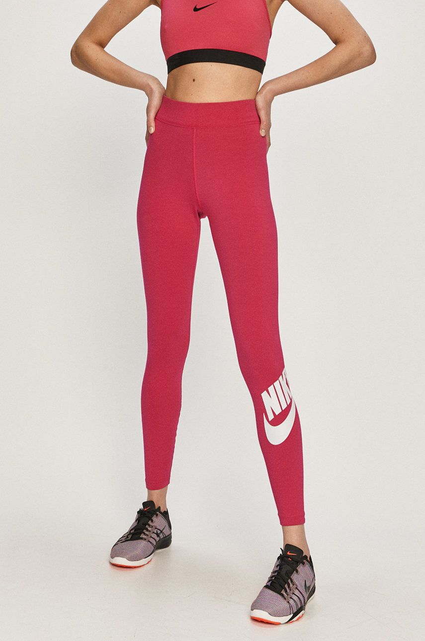 Клинове Nike Sportswear Leggings Розово | CZ8528, 0