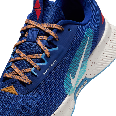 Кецове и обувки Nike Juniper Trail 3 Синьо | fq0902-400, 4