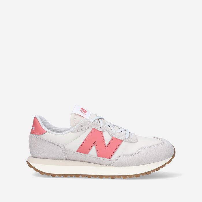Кецове и обувки New Balance 237 Розово | GS237PK, 1