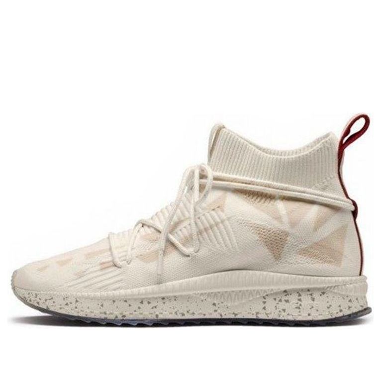 Кецове и обувки Puma Naturel x Tsugi evoKnit Sock Бяло | 365678-02