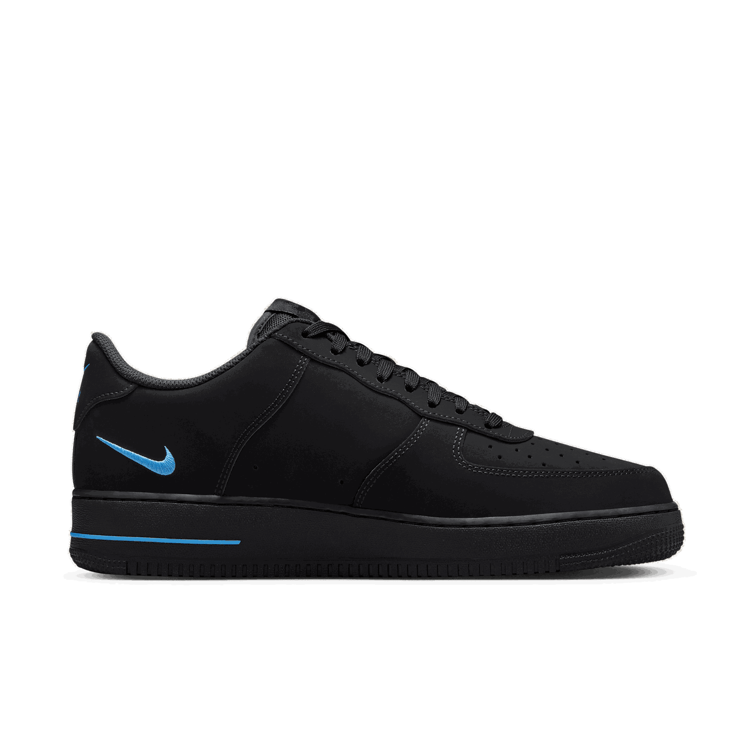 Кецове и обувки Nike Air Force 1 '07 Черно | HV6223-001, 1