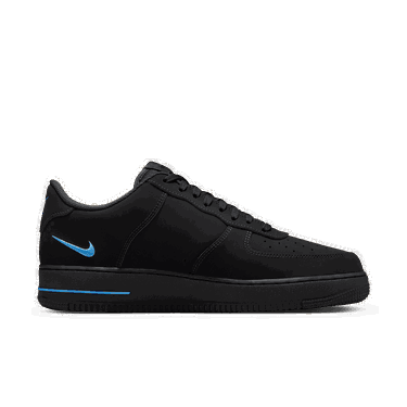 Кецове и обувки Nike Air Force 1 '07 Черно | HV6223-001, 1