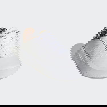 Кецове и обувки adidas Originals Court Platform "White" Бяло | GW9786, 4