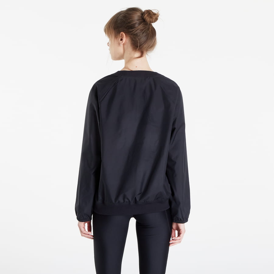Суитчър Under Armour Rush Woven Crew Черно | 1369850-001, 1