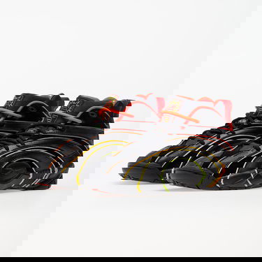 Кецове и обувки Reebok Hot Ones Shaqnosis Черно | H68851, 4