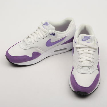 Кецове и обувки Nike Air Max 1 "Atomic Violet" W Бяло | 319986-118, 3