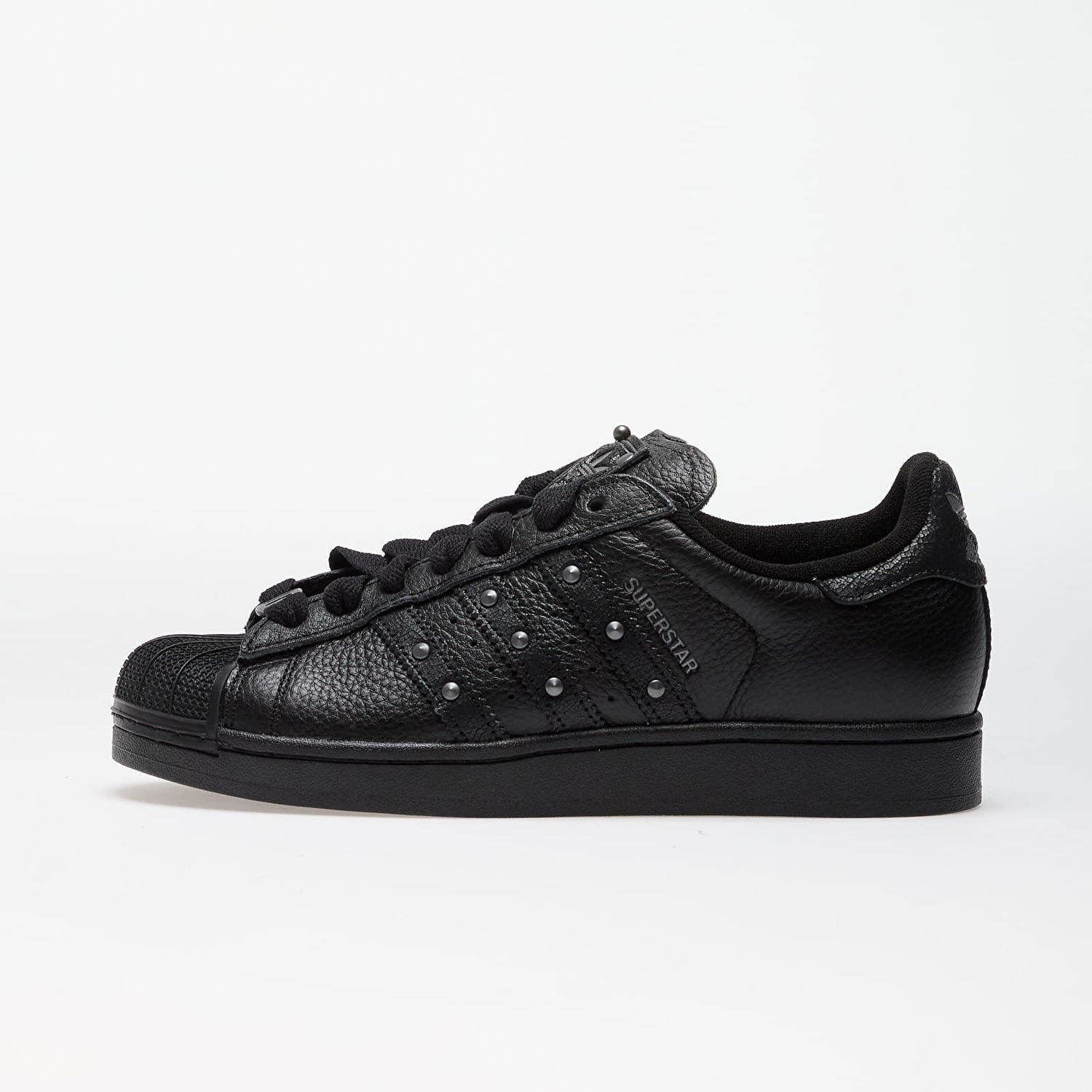 Кецове и обувки adidas Originals Superstar II Черно | JQ3225, 0