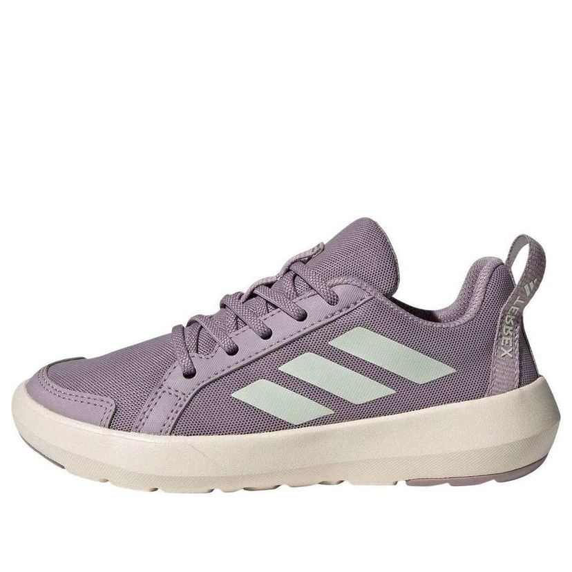 Кецове и обувки adidas Originals Terrex Boat Лилаво | JS0732