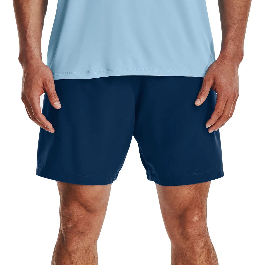 Къси панталони Under Armour Woven Graphic Shorts Тъмно синьо | 1370388-426, 0
