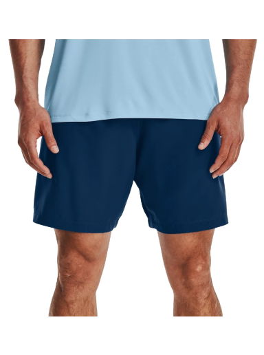 Къси панталони Under Armour Woven Graphic Shorts Тъмно синьо | 1370388-426