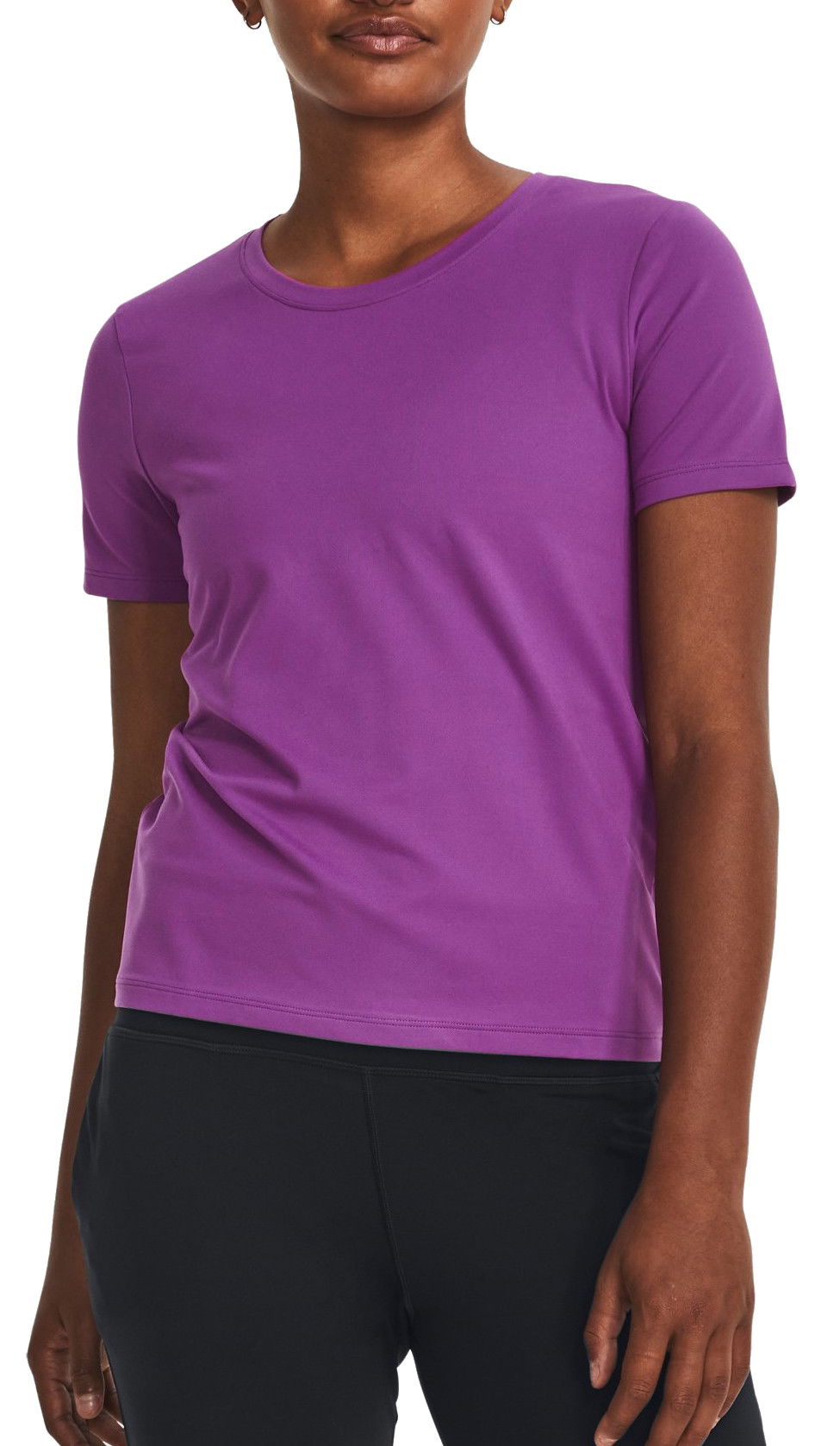 Тениска Under Armour UA Meridian Лилаво | 1379155-580, 0