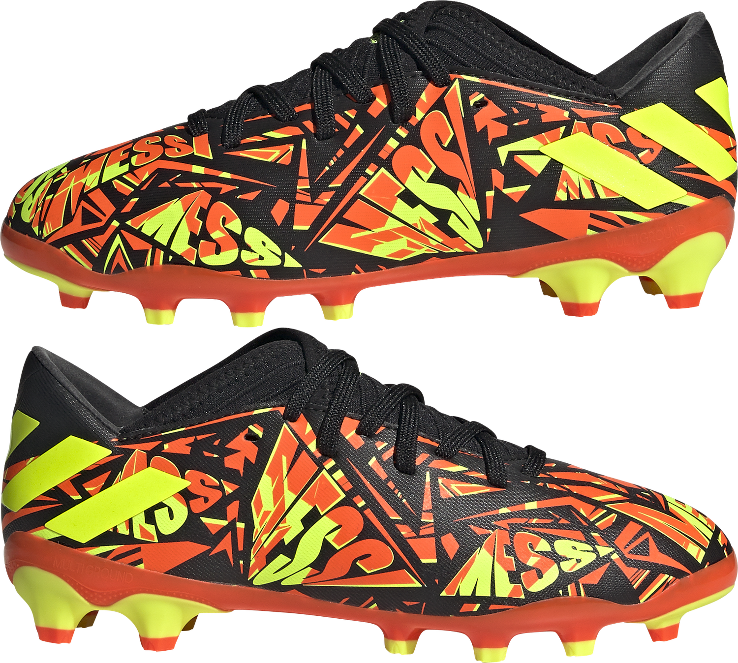 Кецове и обувки adidas Performance Nemeziz Messi .3 MG J Многоцветен | q47107, 1