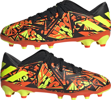 Кецове и обувки adidas Performance Nemeziz Messi .3 MG J Многоцветен | q47107, 1