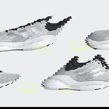 Кецове и обувки adidas Performance Solarglide 5 W Металик | GX5513, 6