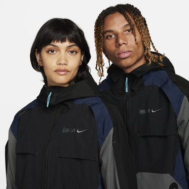 Яке Nike ISPA Jacket Черно | FB2369-010, 1