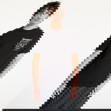 Тениска Pleasures Connected Graphic T-Shirt Черно | P24W046 BLACK, 0