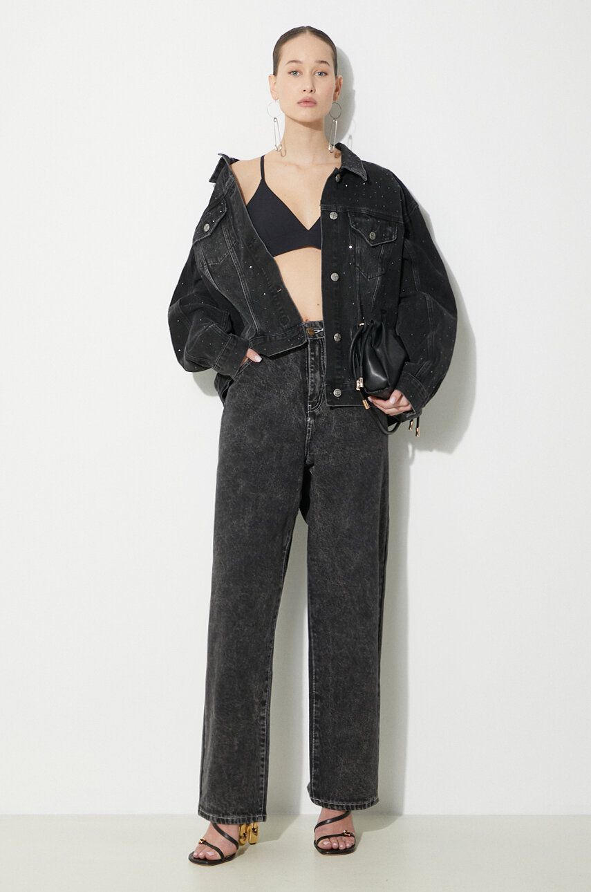 Дънки Butter Goods Applique Jeans Черно | BGQ1244103, 1