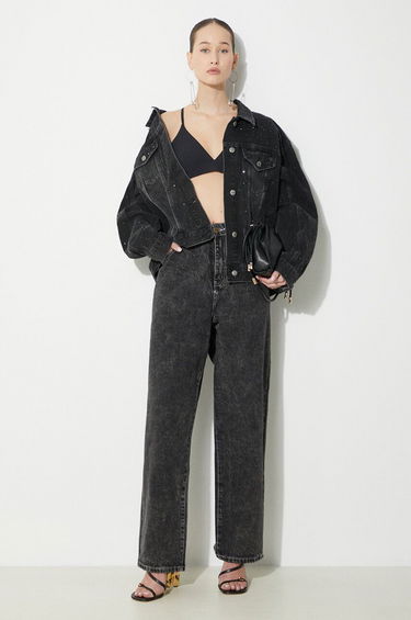 Дънки Butter Goods Applique Jeans Черно | BGQ1244103, 1