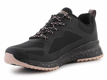 Кецове и обувки Skechers Bobs Squad 3-Star Flight Черно | 117186-BLK, 1