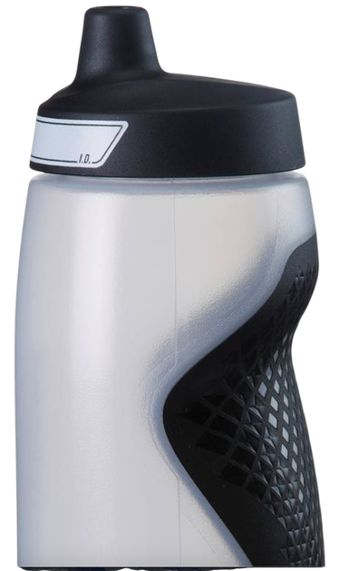 Бутилки за пиене Nike Refuel Grip 946ml Water Bottle Бяло | 9341-100-173, 3