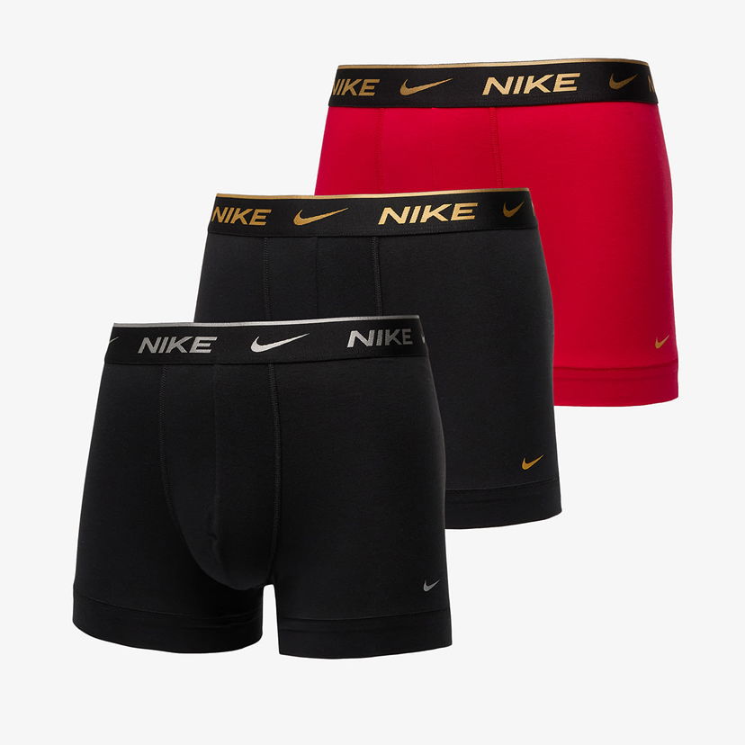 Боксерки Nike Dri-FIT Trunk 3-Pack Multicolor Многоцветен | 0000KE1008-EXG