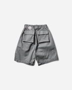 Twill Comfort Shorts