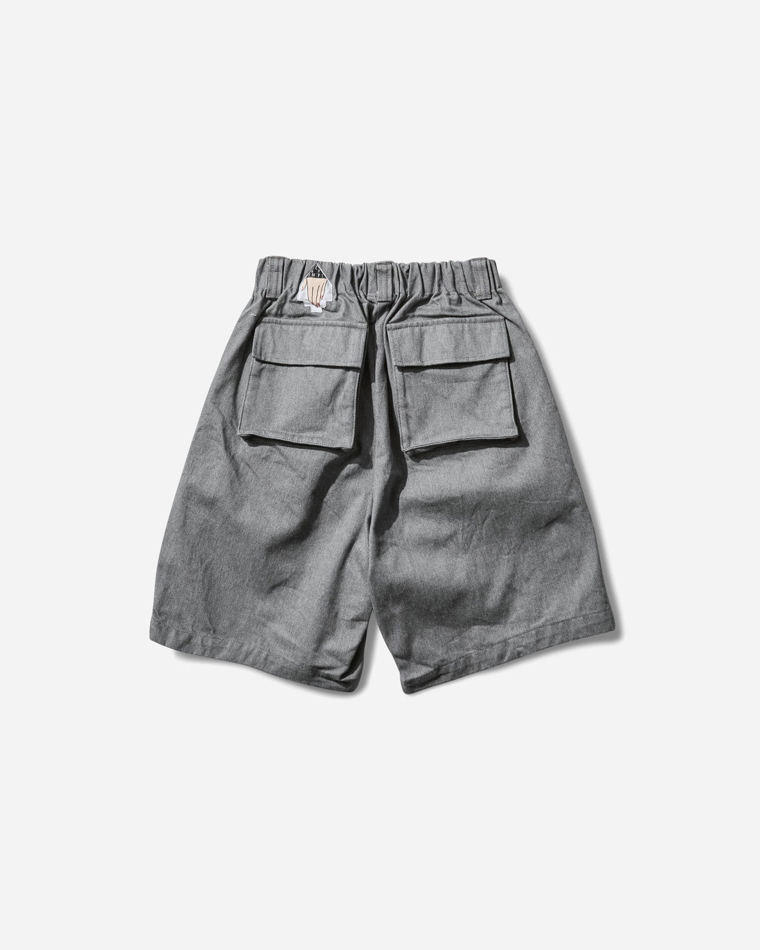 Къси панталони Cav Empt Twill Comfort Shorts Сиво | CES28PT13 GREY, 0