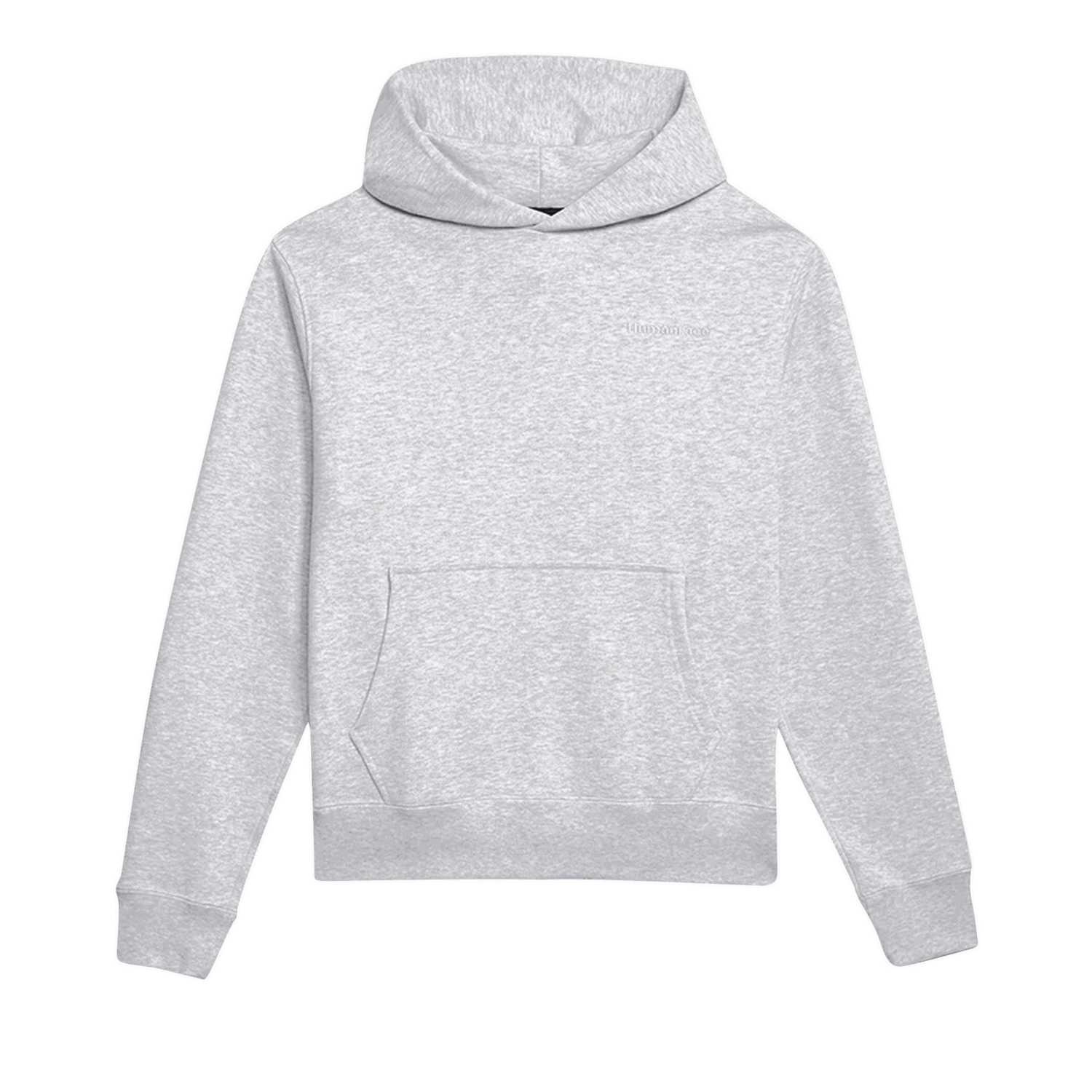 Суитчър adidas Originals Pharrell Williams x Basics Hoodie Сиво | H58294, 0