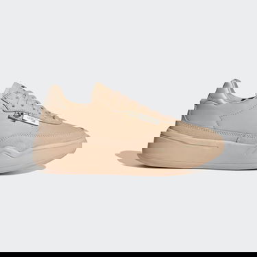 Кецове и обувки adidas Originals Her Court Бежово | GX3501, 1