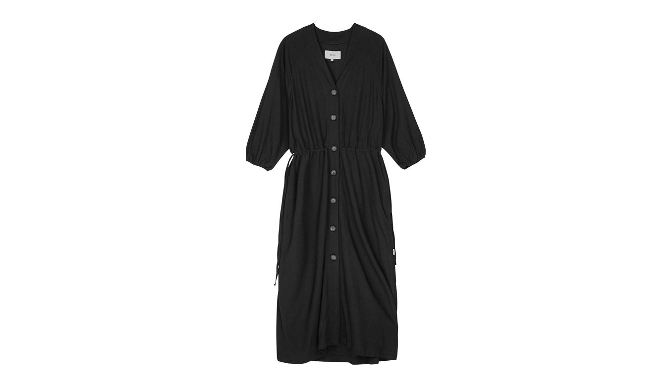 Pокля Makia Kielo Dress Черно | W75030_999, 0