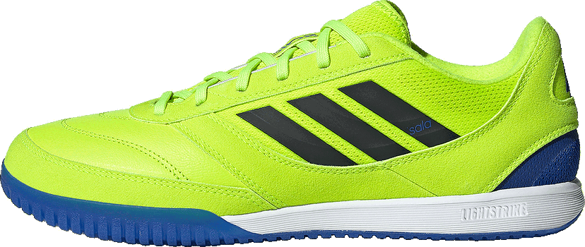Кецове и обувки adidas Performance TOP SALA COMPETITION II Зелено | ih7685