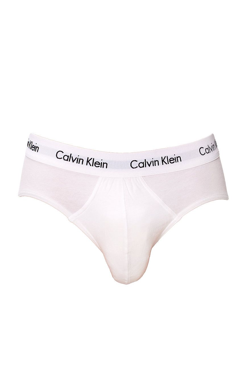 Боксерки CALVIN KLEIN 3-Pack Briefs Черно | 0000U2661G, 0