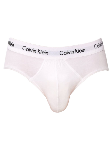 Боксерки CALVIN KLEIN 3-Pack Briefs Черно | 0000U2661G