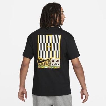 Тениска Nike LeBron Basketball T-Shirt Черно | DQ1881-010, 1