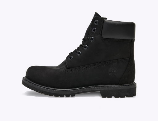 Кецове и обувки Timberland Premium 6 Inch Waterproof Boot W Черно | TB08658A001