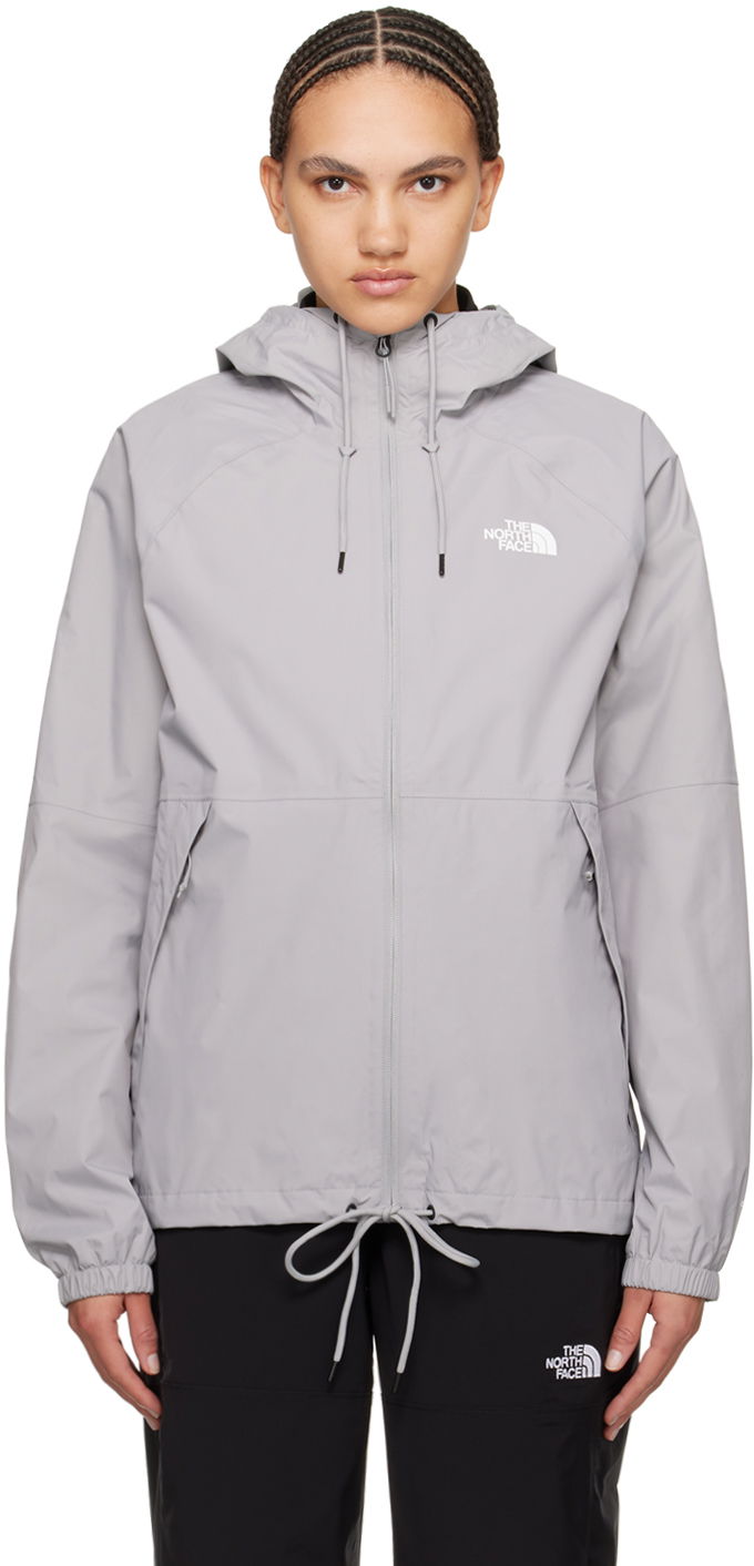 Яке The North Face Antora Rain Jacket Сиво | NF0A7QF3, 0